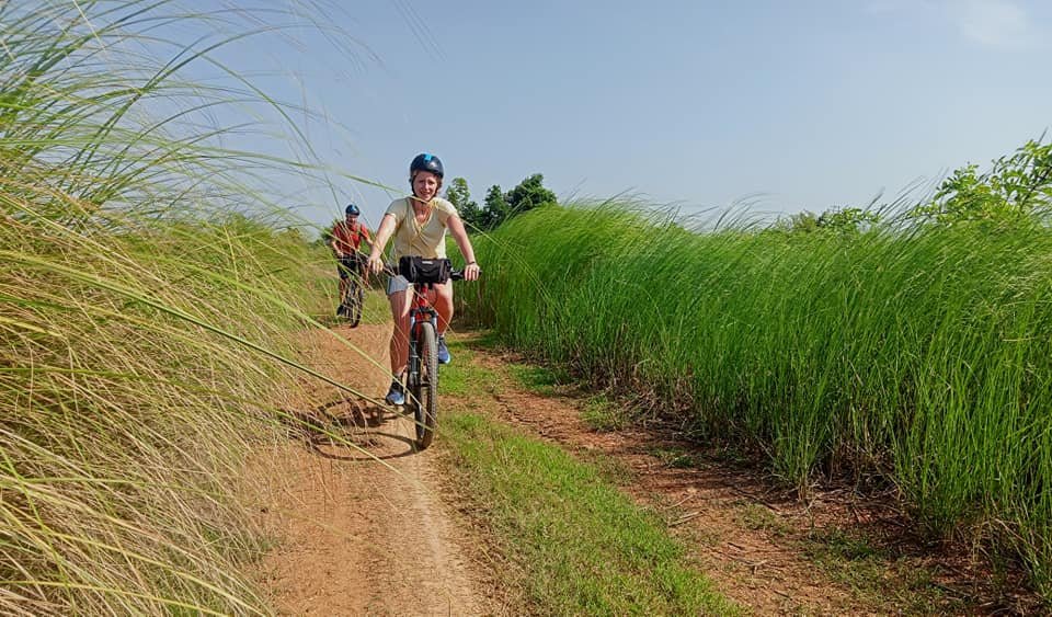 Phnom Penh Cycle to Kep Kampot 4 Days